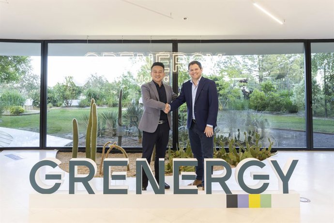 Grenergy amplia su alianza con BYD y firma su mayor acuerdo de compra de baterías para Oasis de Atacama