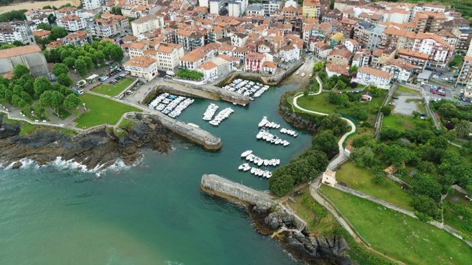 Puerto de Mundaka
