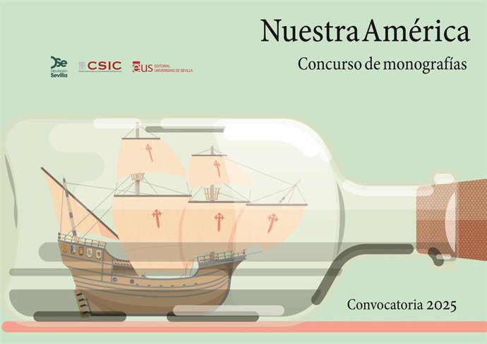 Diputación abre el plazo de la entrega para el premio 'Nuestra América 2025' hasta el 12 de septiembre.