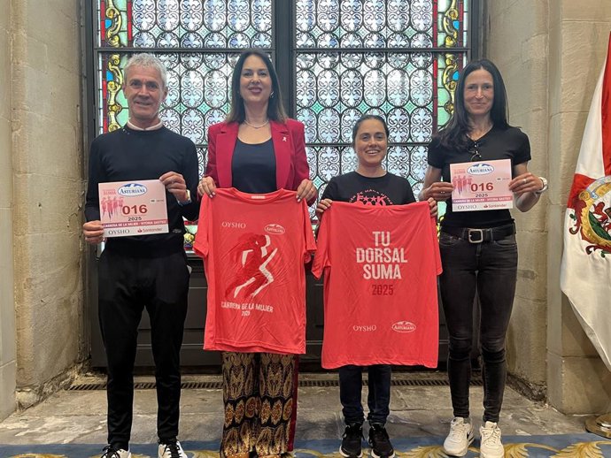 Emakumearen Lasterketa Gasteizen