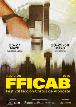 Cartel de 'FFICAB 2025'.
