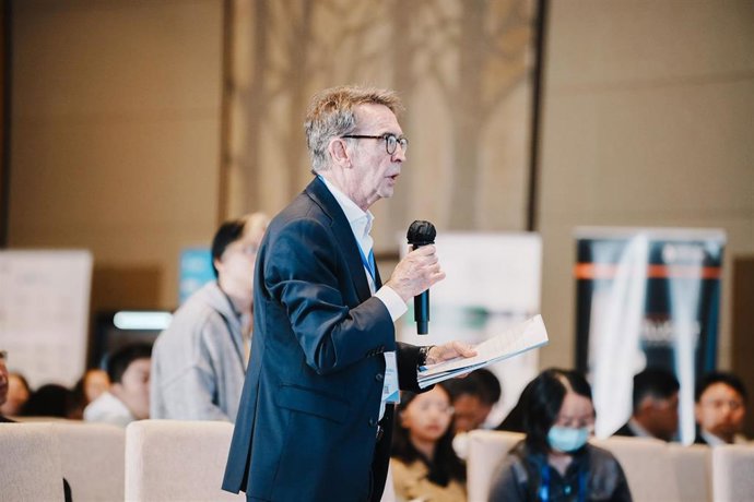 El presidente de la Fundación IOR Rafael Rosell