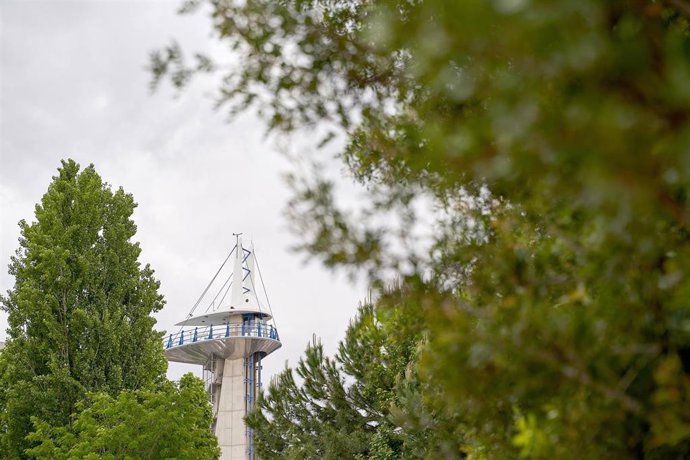 Torre de observación del Parque de las Ciencias