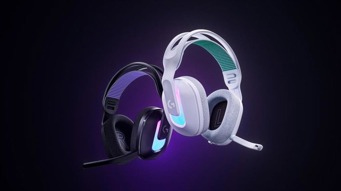 Los nuevos auriculares 'gaming' Logitech G522.