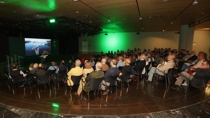 Reunión de Iberdrola con sus accionistas