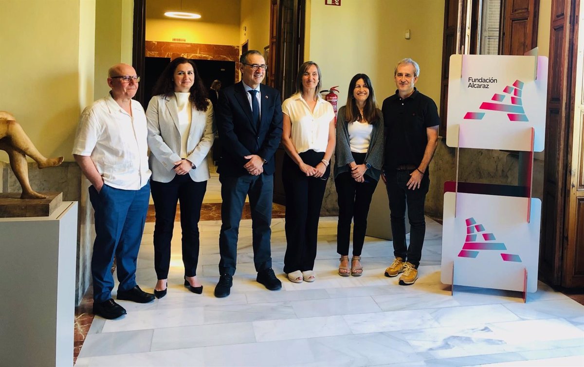 Fundación Carlos Alcaraz y la UMU abordan en un seminario el vínculo entre movimiento y aprendizaje infantil