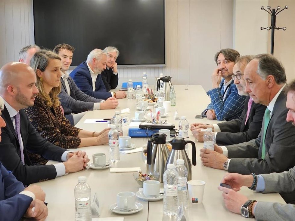 La FER felicita a Ángela de Miguel, nueva presidenta de CEPYME, que impulsará la unidad y defensa de las pymes