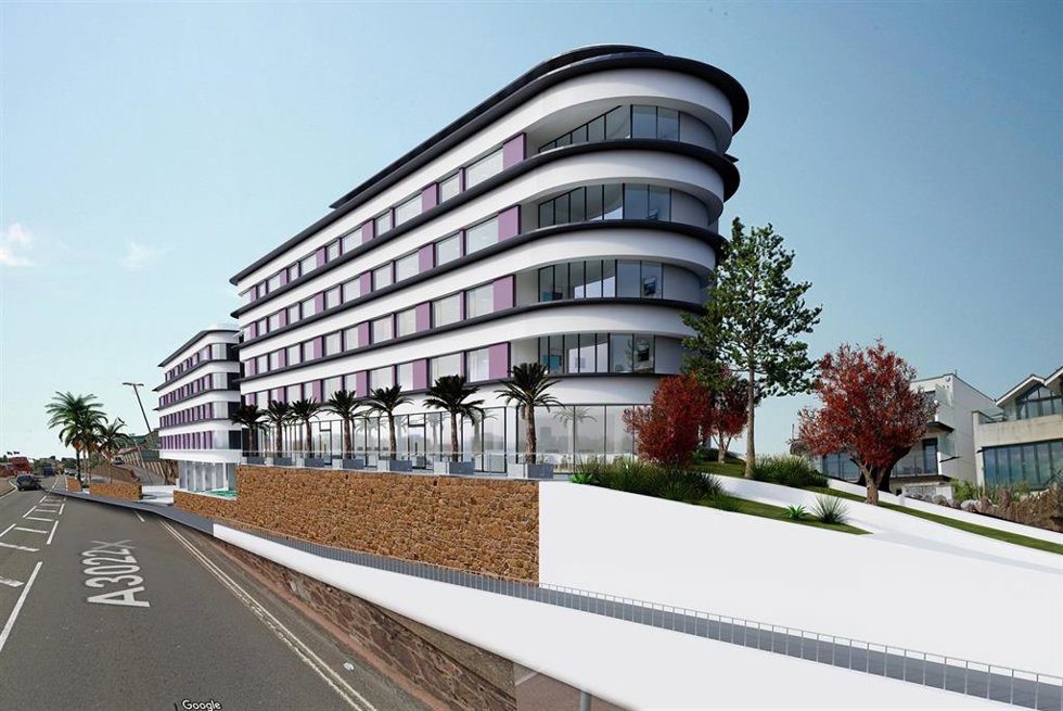 IHG Expande Su Cartera De Ocio En Reino Unido Con La Firma Del Hotel Indigo Torquay