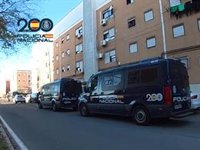 Más de una decena de registros y más de seis detenidos en Huelva en operación contra narcotráfico del martes