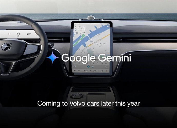 Volvo Cars y Google