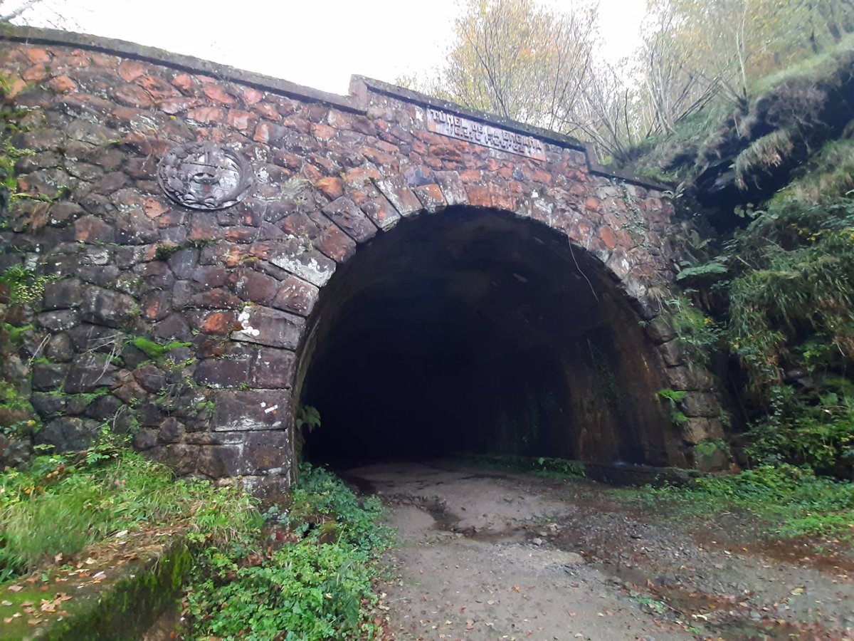 El carril bici y peatonal entre la estación de Yera y el túnel de La Engaña se licitará en 3,7 millones