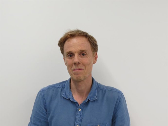 Javier Jiménez, codirector del grupo de investigación y docente del Departamento de Ciencias Biomédicas de UIC Barcelona