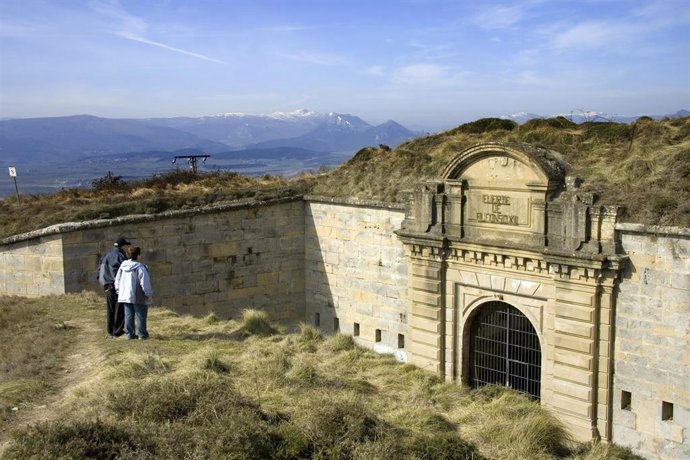 Archivo - Fuerte de San Cristóbal