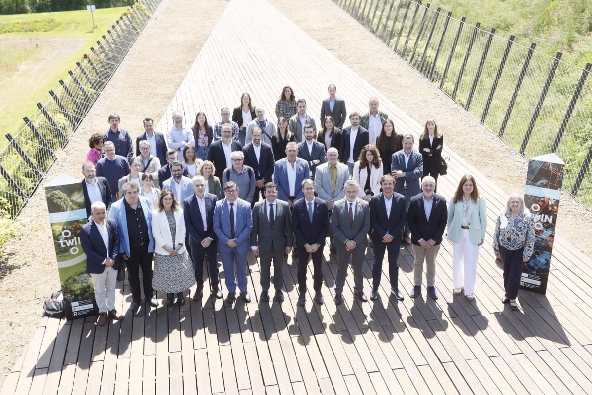 Gobierno y Ayuntamiento lideran proyecto con otras 4 CCAA para  agilizar procesos y mejorar servicios  para el ciudadano
