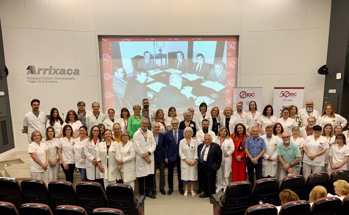 Centro de bioquímica y genética clínica cumple 50 años como referencia en el diagnóstico precoz de enfermedades