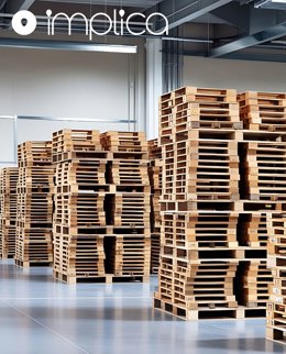 SDDR colectivo para palets promovido por IMPLICA