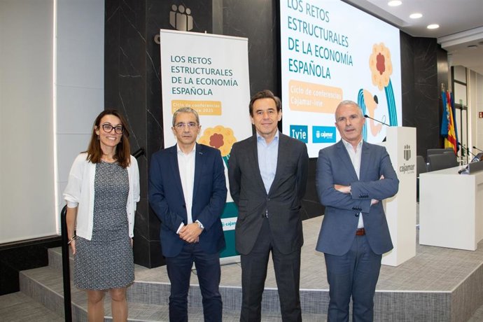 El vicepresidente de Exceltur, Óscar Perelli