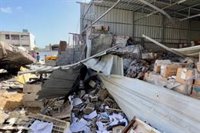 MSF lamenta la "ridícula" cantidad de ayuda que permite Israel para Gaza