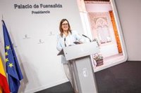 Junta autoriza la firma del convenio con Adif para el vial entre la ciudad de Cuenca y la estación de AVE