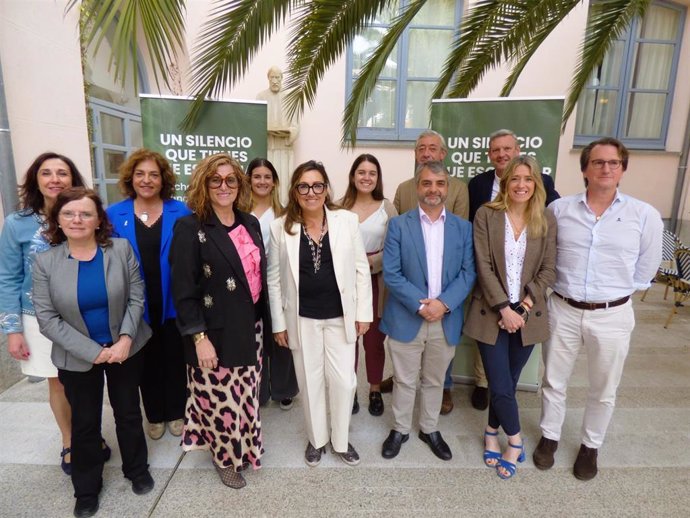 Evento ERC organizado por ALCER y AstraZeneca.