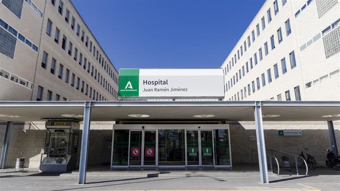 Archivo - Hospital Juan Ramón Jiménez de Huelva.