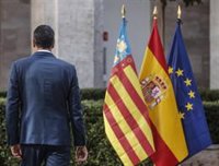 PP y Vox señalan que Sánchez "llega tarde" a reunirse con víctimas mientras PSPV y Compromís cargan contra Mazón