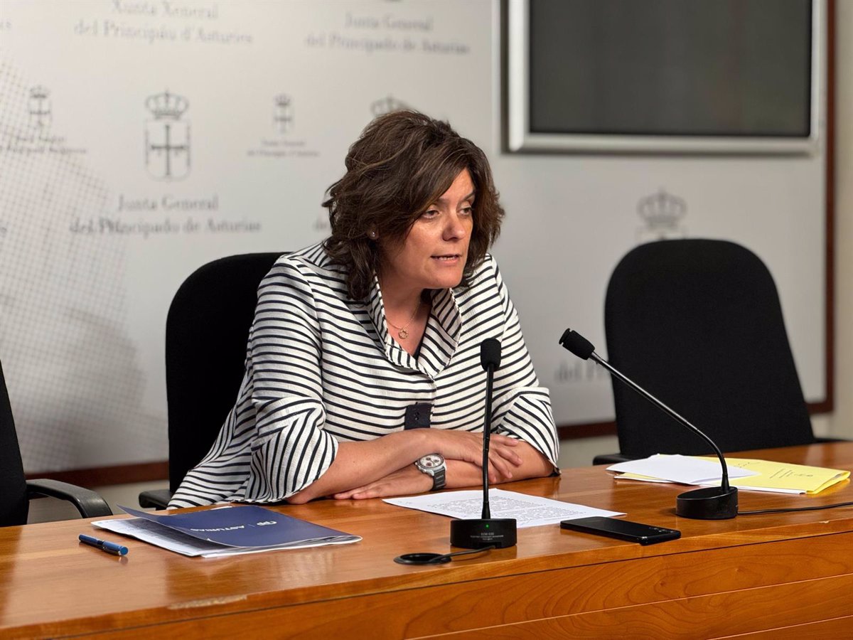 Polledo (PP) carga contra la reforma del IRPF en Asturias: no la puede liderar  la extrema izquierda 