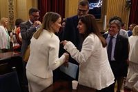 Vox dice que sigue negociando y discrepando en presupuestos por tema de lengua y cree que no se cerrarán este viernes