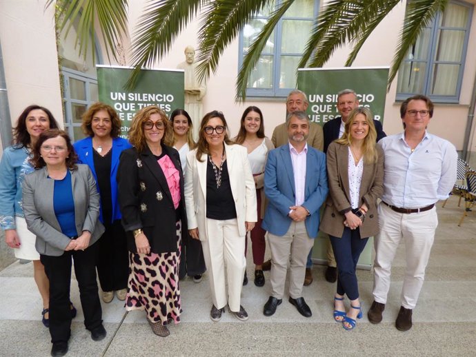 Evento ERC organizado pela ALCER e AstraZeneca.