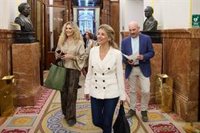 Díaz destaca la necesidad de una patronal de pymes "moderna y dinámica" tras las elecciones de Cepyme