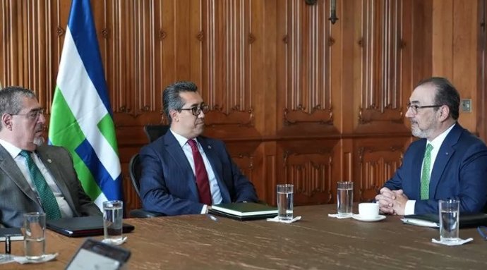 Guatemala inicia formalmente su proceso de incorporación a CAF