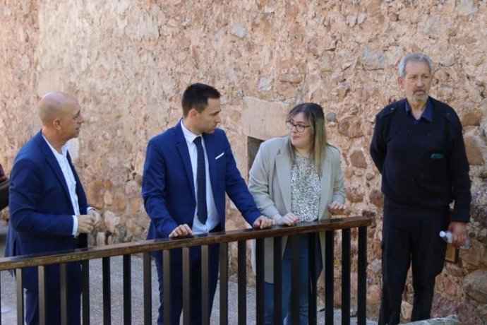 El Gobierno de La Rioja invierte 272.030,96 euros en una actuación "para mejorar la calidad de vida de los vecinos de Pradillo