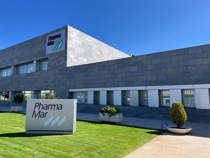 Imagen de archivo de las instalaciones de PharmaMar.