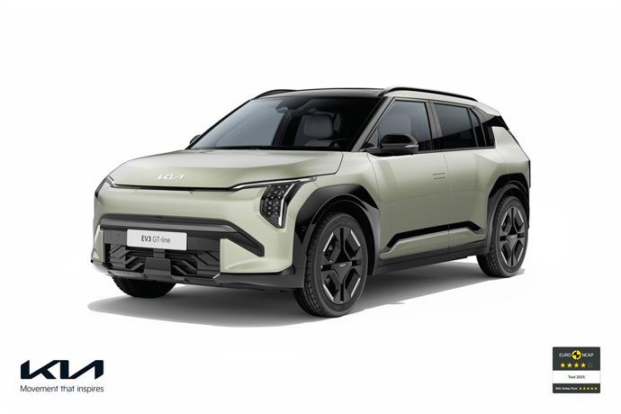 Kia EV3