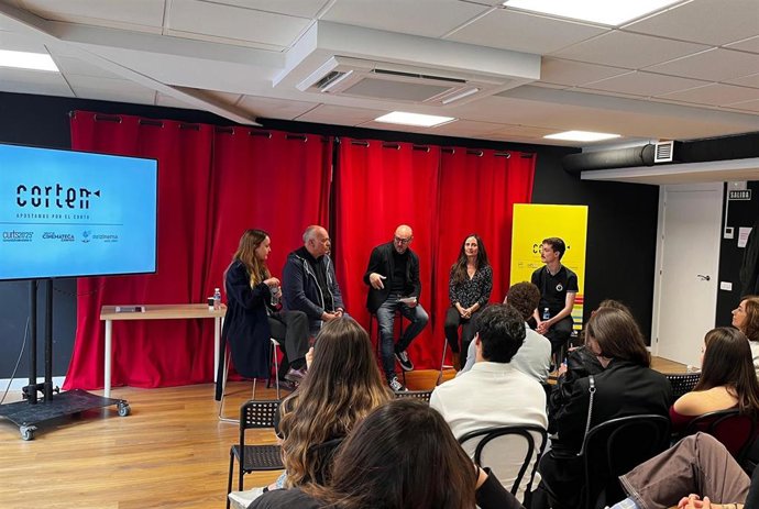 El IVC lleva primer volumen del catálogo 'Curts Comunitat Valenciana 2025' en las jornadas Corten de Navarra