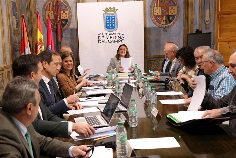 Consejo Regional Agrario.