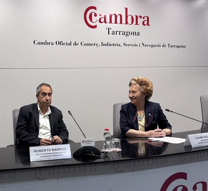 Rueda de prensa sobre la comisión en Libia.
