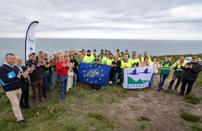 La Consejera De Desarrollo Rural, María Jesús Susinos, En La Celebración Del Día Europeo De La Red Natura 2000.