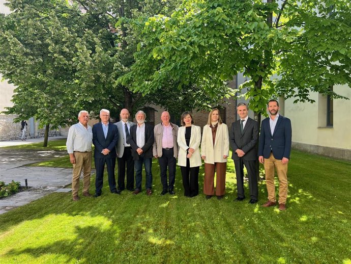 Jornada sobre 'Participación Pública en los Procesos de Planificación Hidrológica' organizada por la CHD.