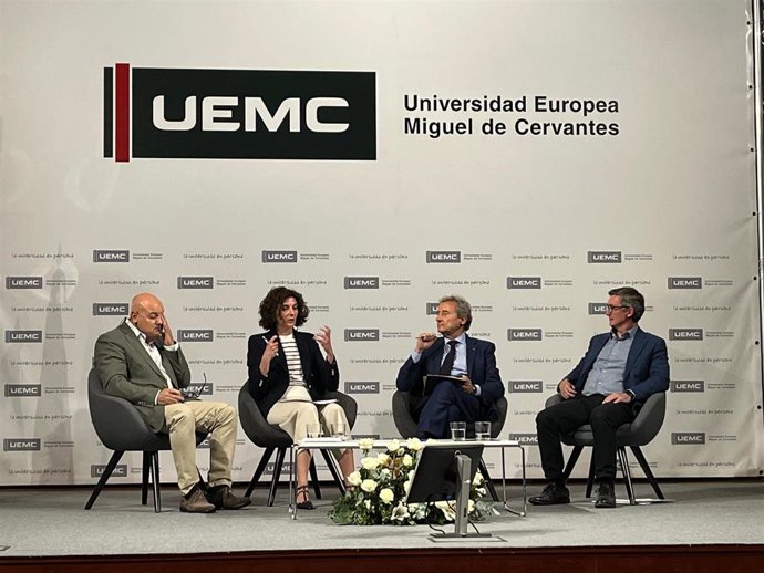 Mesa redondo en la III Jornada One Health-'Una Salud, tiempo de actuar'.