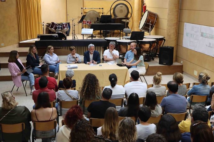 Santanyí acogerá el quinto conservatorio profesional de música de Mallorca.