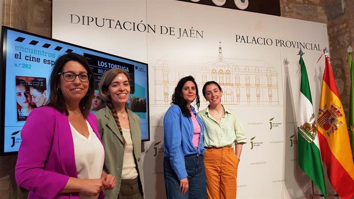 Presentación del preestreno de la película 'Los Tortugas'