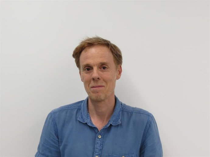 El codirector del Grupo de Investigación en Mecanismos Fundamentales en Biología Celular de UIC Barcelona Javier Jiménez