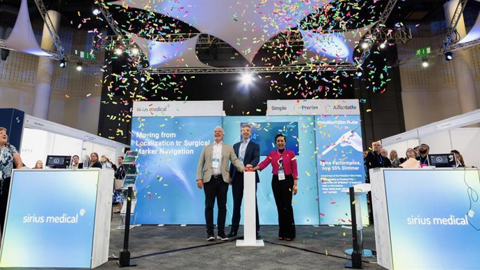 Pintuition Validated as a Safe and Reliable Navigation Solution by Large Real-World Data from the iBRA-NET study. Photo credit: Hannah Mornement/Profile Productions.