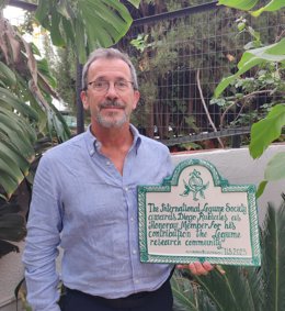 El investigador del IAS-CSIC Diego Rubiales, entre los mejores académicos a nivel mundial en agricultura y recursos naturales.