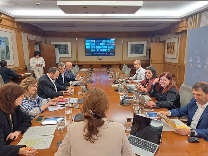 Reunión del Consejo Interterritorial del Sistema Nacional de Salud de 21 de mayo de 2025.