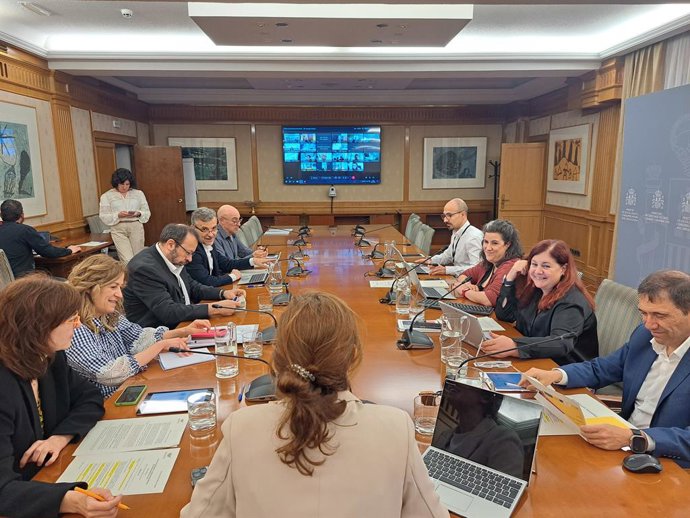 Reunião do Conselho Interterritorial do Sistema Nacional de Saúde de 21 de maio de 2025.