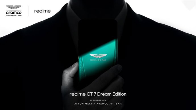 realme GT 7 Dream Edition