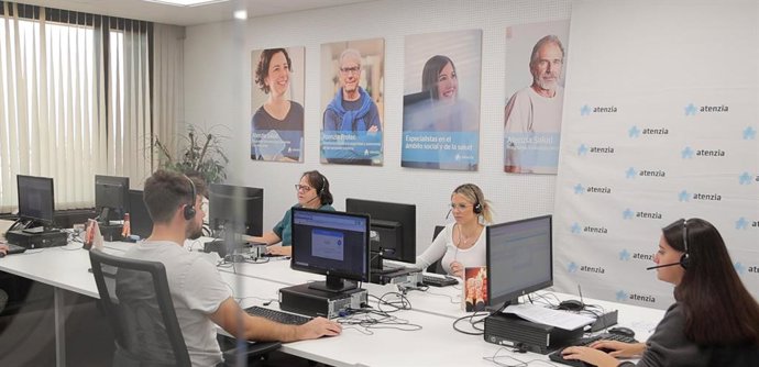 Centro de Atención de Valencia. Atenzia