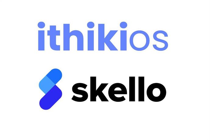 Colaboración ithikios. + Skello